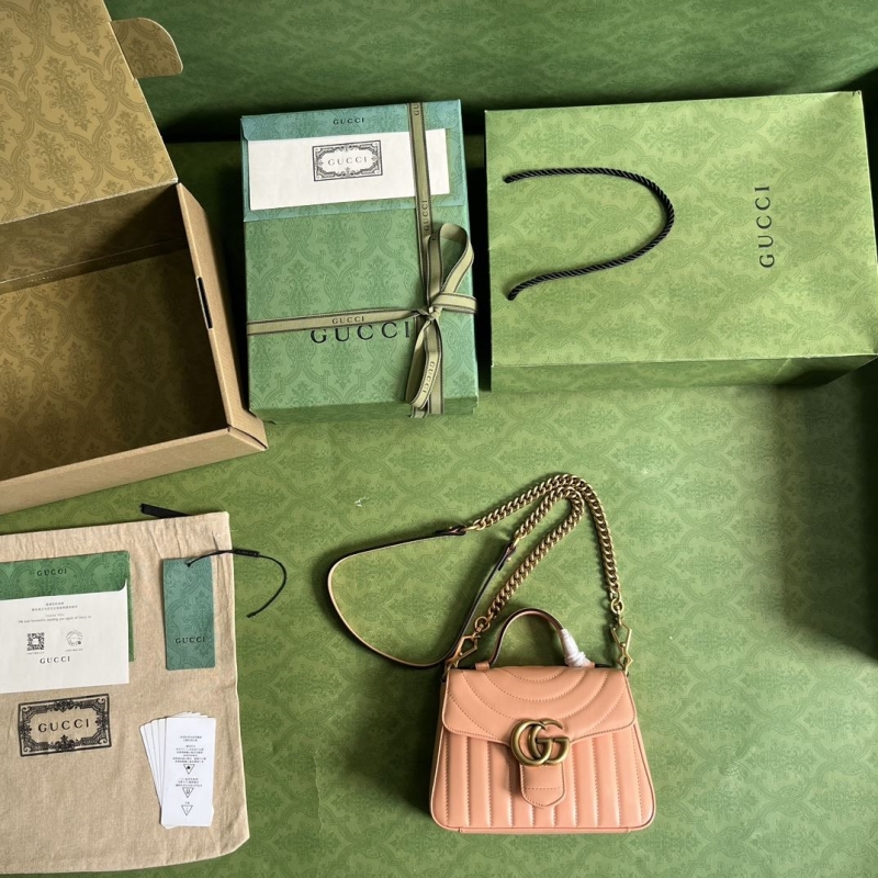 Gucci Top Handle Bags